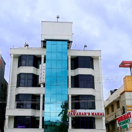 Sri Jawahar'S Residency Hotel Palni Buitenkant foto
