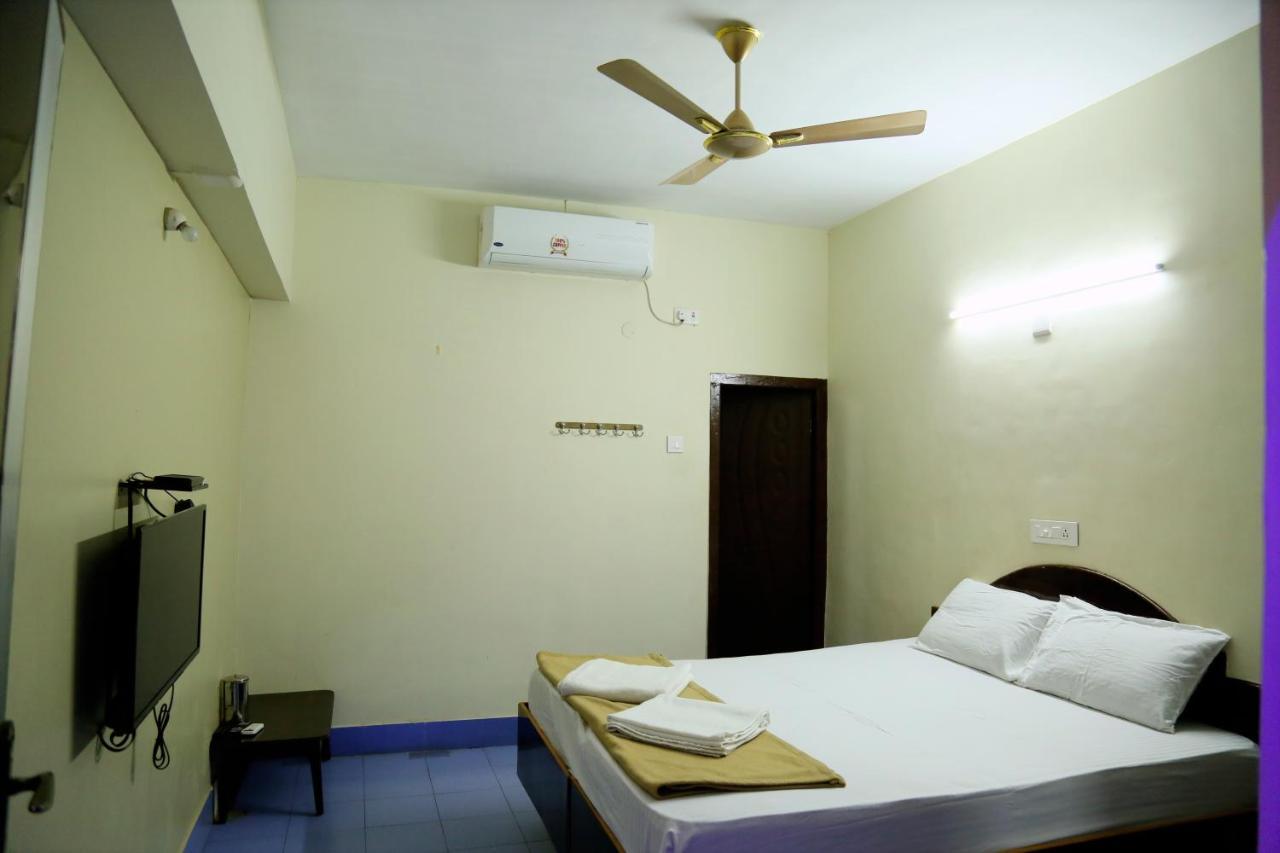 Sri Jawahar'S Residency Hotel Palni Buitenkant foto