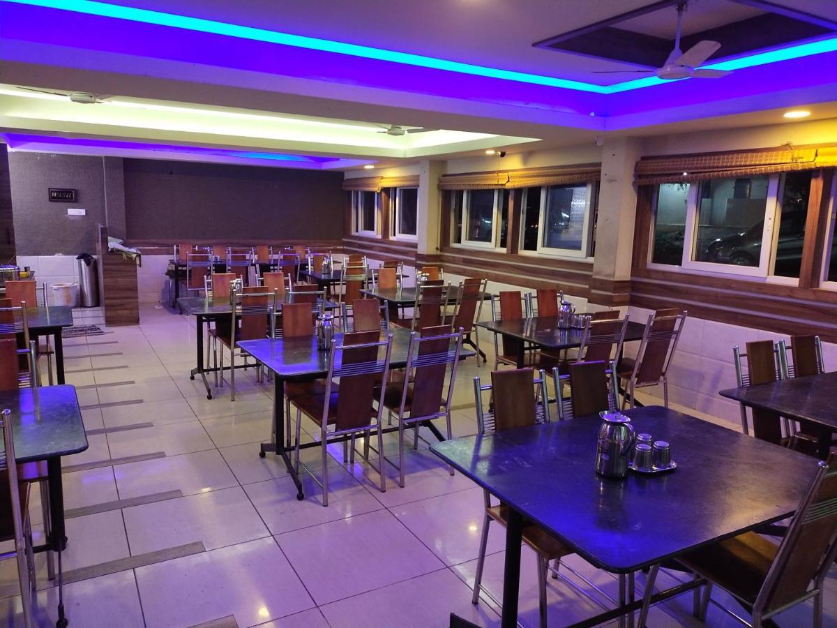 Sri Jawahar'S Residency Hotel Palni Buitenkant foto