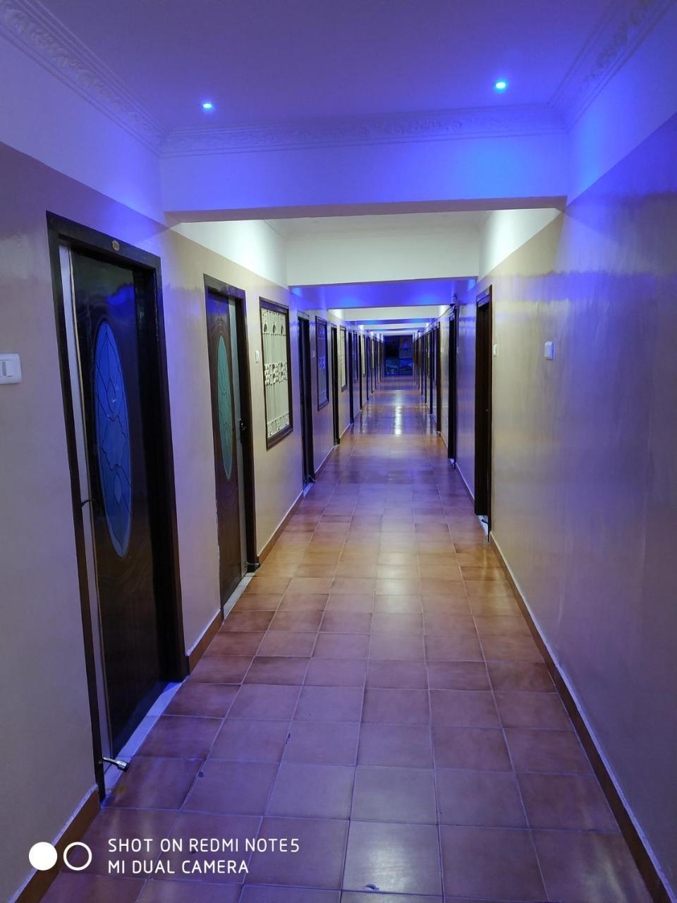 Sri Jawahar'S Residency Hotel Palni Buitenkant foto