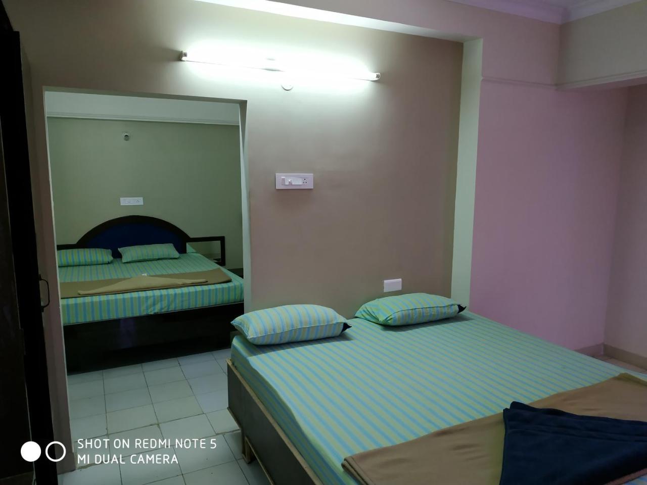 Sri Jawahar'S Residency Hotel Palni Buitenkant foto