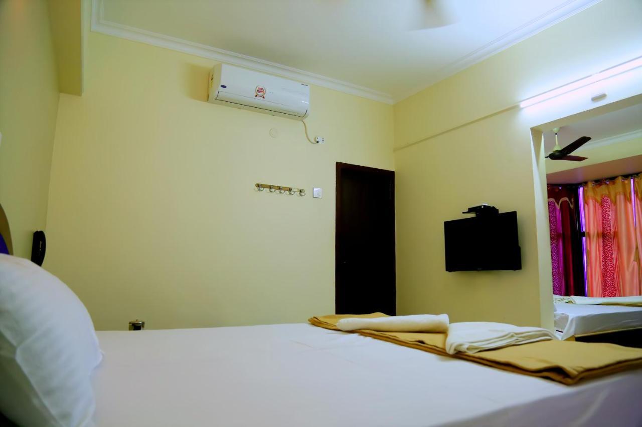 Sri Jawahar'S Residency Hotel Palni Buitenkant foto