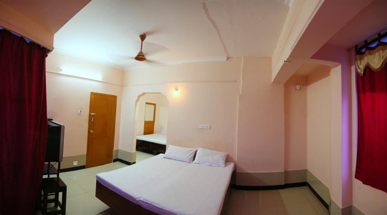 Sri Jawahar'S Residency Hotel Palni Buitenkant foto