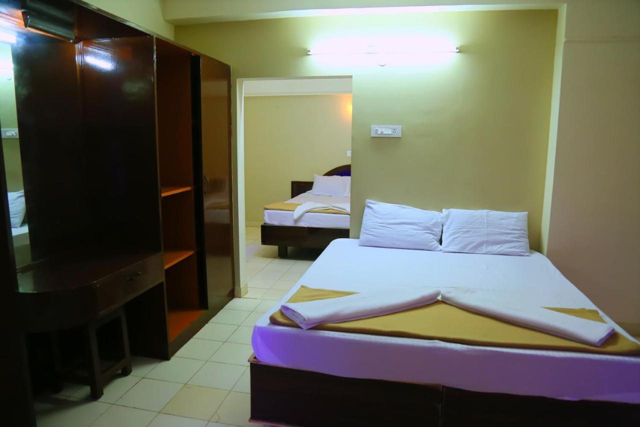 Sri Jawahar'S Residency Hotel Palni Buitenkant foto