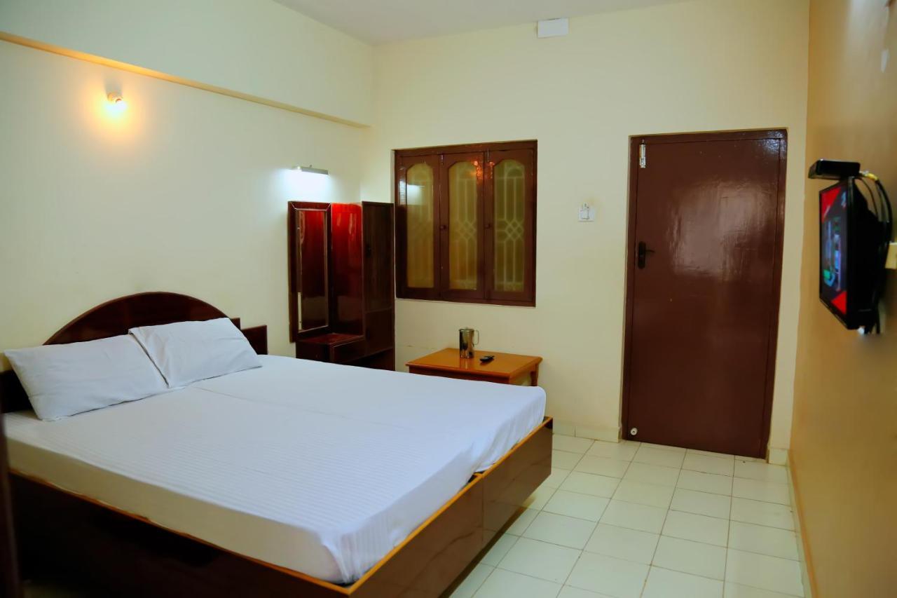 Sri Jawahar'S Residency Hotel Palni Buitenkant foto