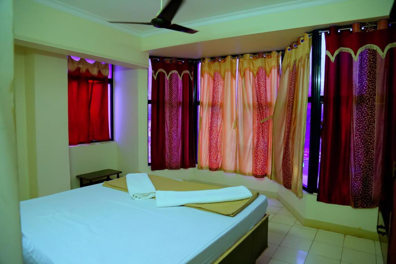 Sri Jawahar'S Residency Hotel Palni Buitenkant foto