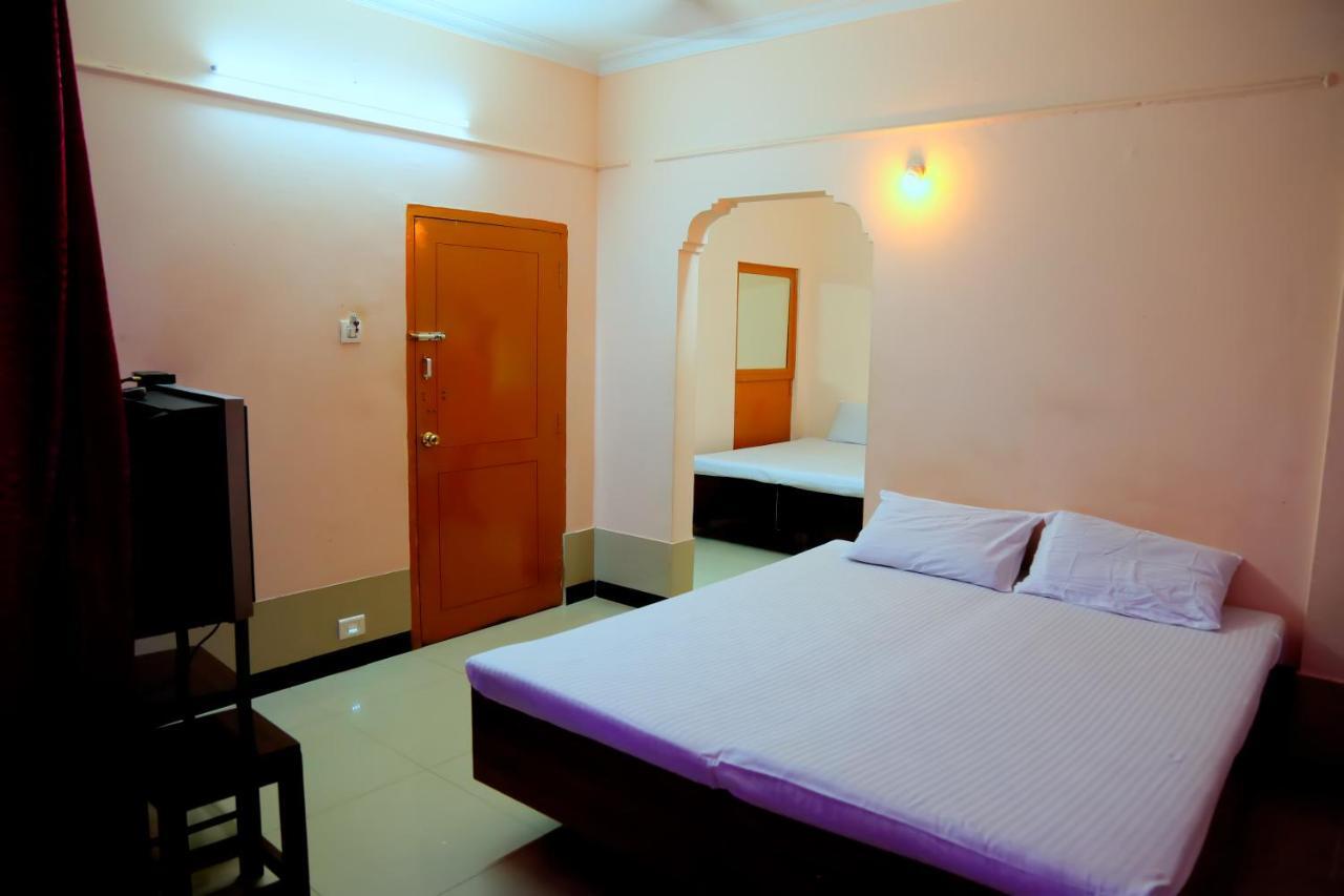 Sri Jawahar'S Residency Hotel Palni Buitenkant foto