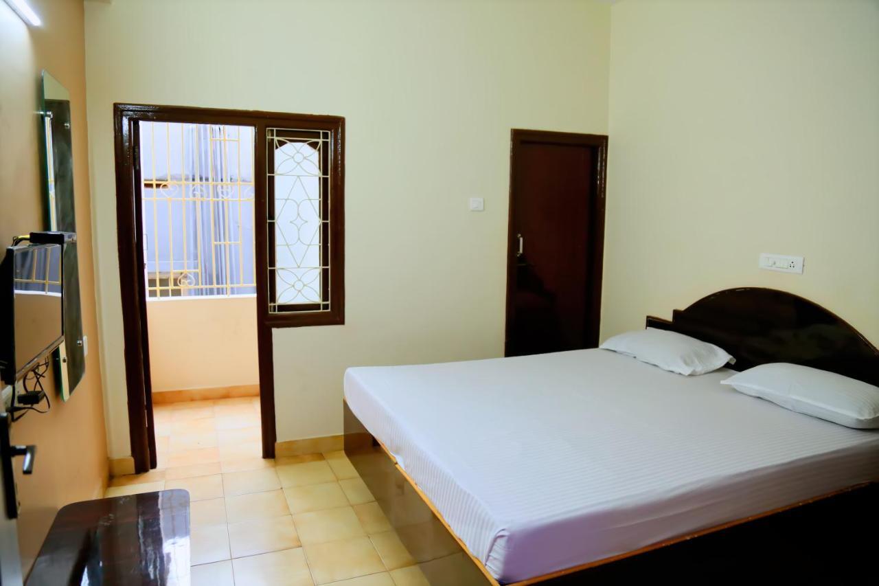 Sri Jawahar'S Residency Hotel Palni Buitenkant foto