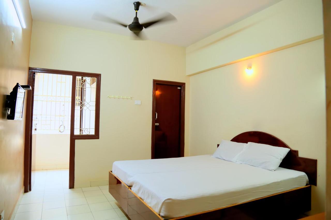 Sri Jawahar'S Residency Hotel Palni Buitenkant foto