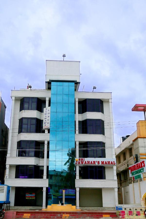 Sri Jawahar'S Residency Hotel Palni Buitenkant foto