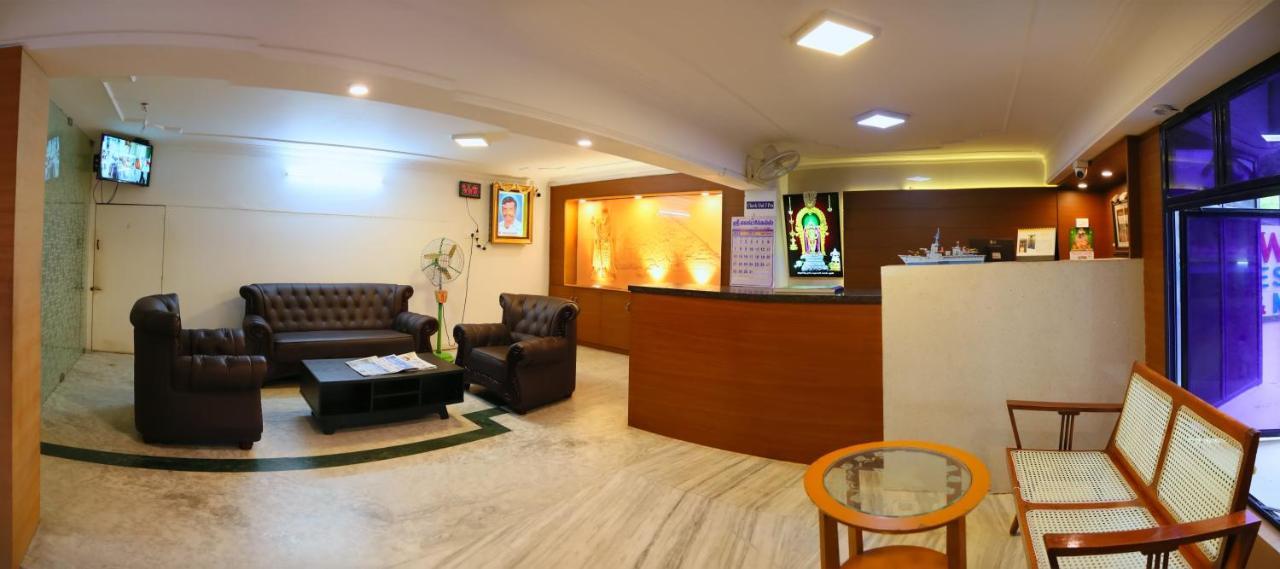 Sri Jawahar'S Residency Hotel Palni Buitenkant foto